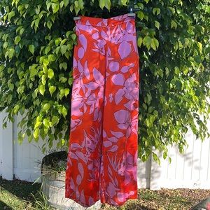 House Of Harlow 1960 Palazzo Pants